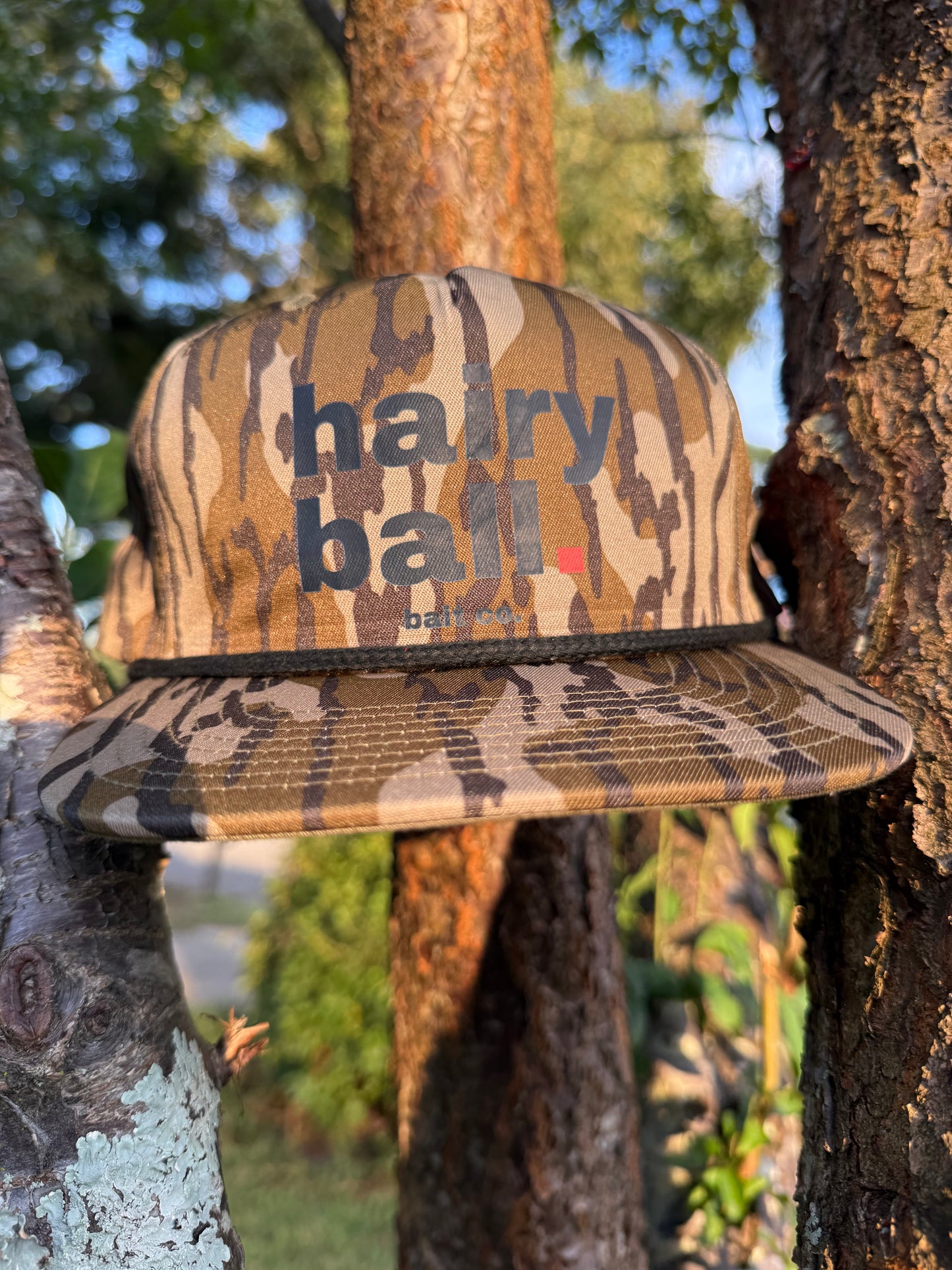 Richardson Bottomland Rope Hat