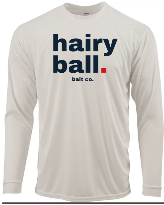 Sand Long Sleeve Performance Shirt