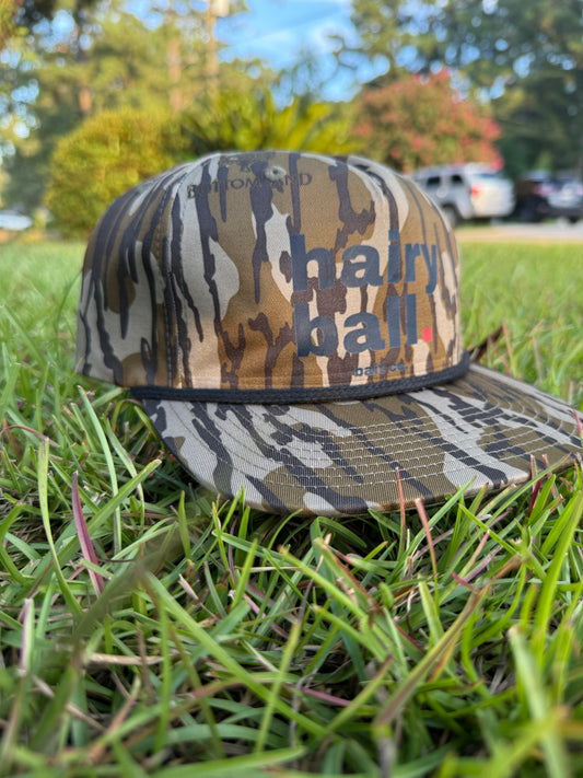 Richardson Bottomland Rope Hat