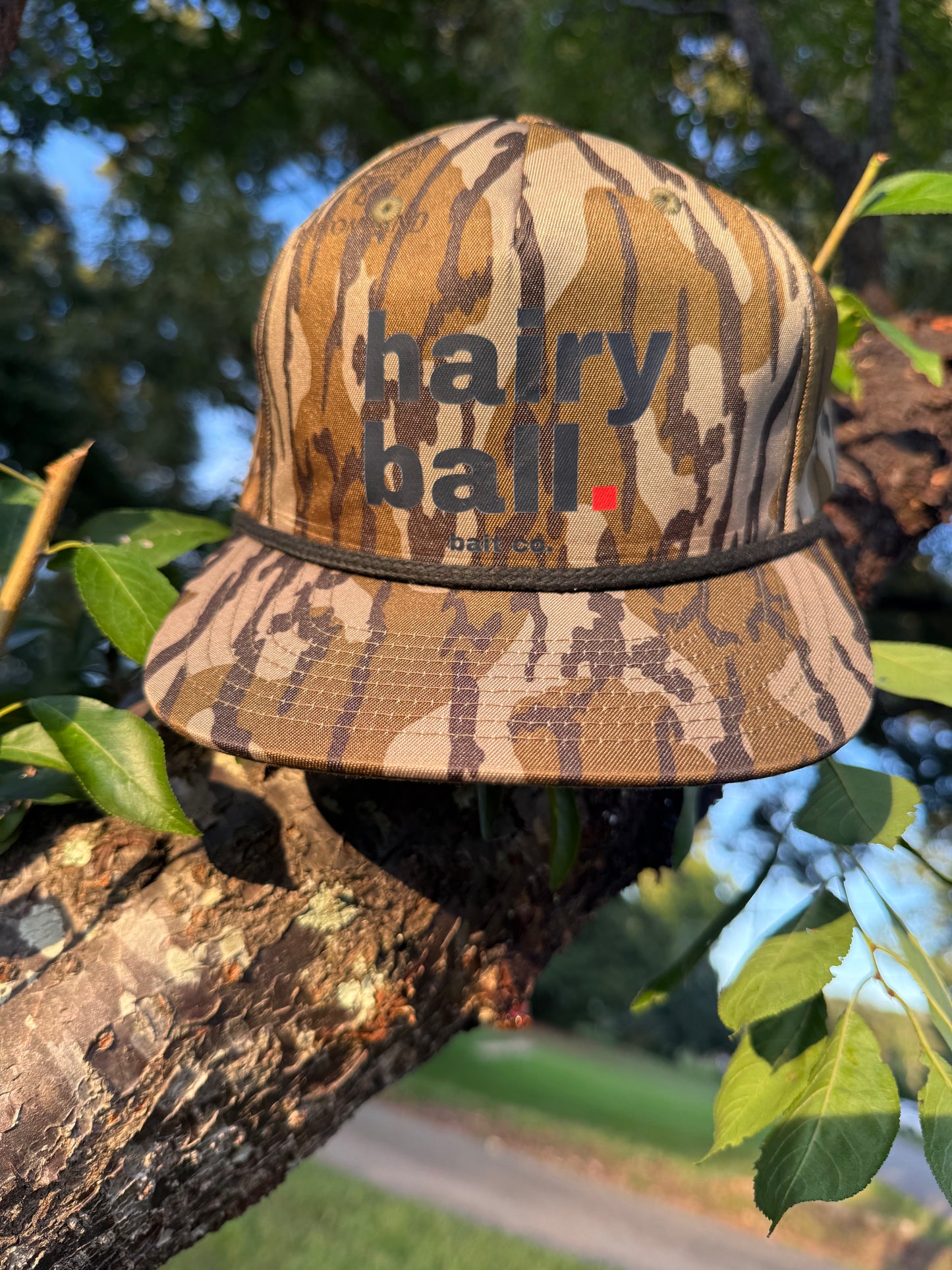 Richardson Bottomland Rope Hat