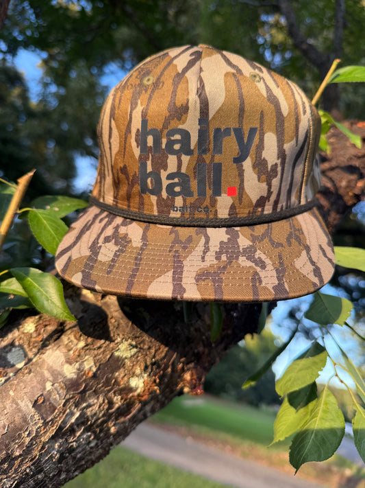 Richardson Bottomland Rope Hat